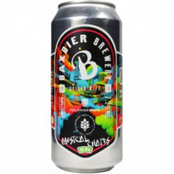 Baxbier Musical Chairs