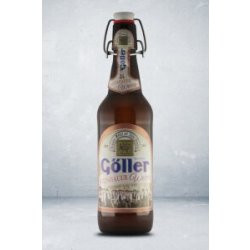 Göller Steinhauer Weisse 0,5l - Bierspezialitäten.Shop