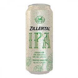 FNC S.A. (InBev Uruguay) Zillertal IPA
