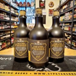 HERTOG JAN GRAND PRESTIGE - Bruselas