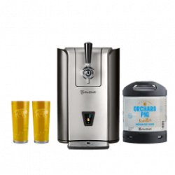 PerfectDraft Pro Orchard Pig Reveller Cider Starter Bundle - PerfectDraft UK