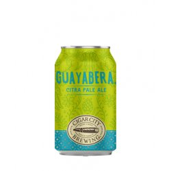 Guayabera, Cigar City - Yards & Crafts