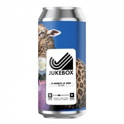 Jukebox Je Remet Le Son NZ IPA - 44 cl - Drinks Explorer