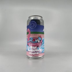 Left Handed Giant Pink Lemonade Radler - Beermoth