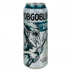 Wychwood Brewery Hobgoblin IPA - Beerfreak