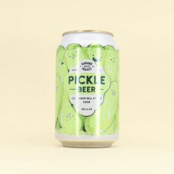 Garage Project Pickle Beer