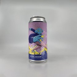 Left Handed Giant Astral Season - Beermoth