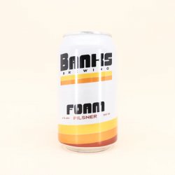 Banks Foam Pilsner Can 355ml - Beermash