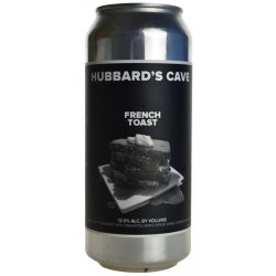 Hubbards Cave French Toast - BierBazaar