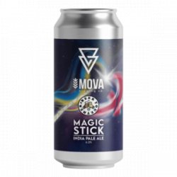 Azvex  Magic Stick  6.2% - The Black Toad