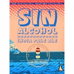 Island Brew Mallorca SIN ALCOHOL
