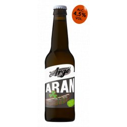 Birrificio Argo Aran 33cl.-Irish Stout - Passione Birra