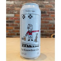 La Knowlton Co. Vienna Lager