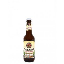 Paulaner Hefe- Weißbier Naturtrüb Μπύρα 330ml - Οινότυπο