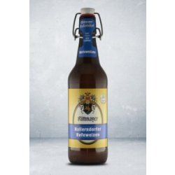 Rittmayer Hefeweizen 0,5l - Bierspezialitäten.Shop