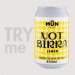 TRY ME NOT-LEMON  4 latas 330 ml 