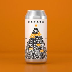 Zapato Zapatapale Nectaron