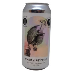 Factory Brewing Over & Beyond