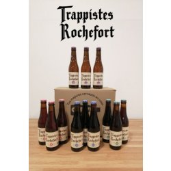 Pack Cervezas Rochefort - Cervebel