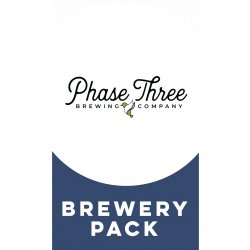 Phase Three Brewery Pack - Beer Republic