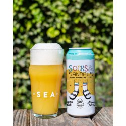 Humble Sea Socks and Sandals (Foggy IPA) - Windsor Bottle Shop