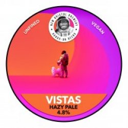 New Bristol Vistas (Keg) - Pivovar