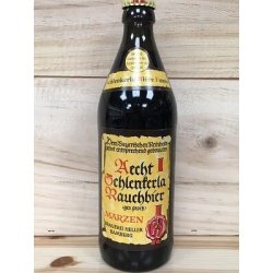 Aecht Schlenkerla Rauchbier Marzen 50cl RB Best Before End 12.2023 - Kay Gee’s Off Licence