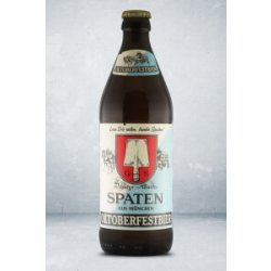 Spaten Oktoberfestbier 0,5l - Bierspezialitäten.Shop