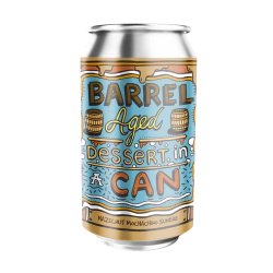 Amundsen Barrel Aged HAZELNUT MOCHACHINO SUNDAE 330ml Can BBD: 23.04.2023 - Kay Gee’s Off Licence