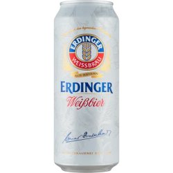 Erdinger Weißbier / Hefe-Weizen