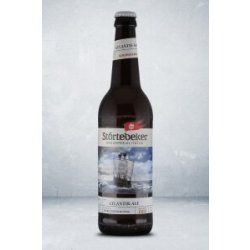 Störtebeker Atlantik Ale Alkoholfrei 0,5l - Bierspezialitäten.Shop