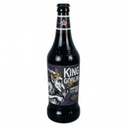 Wychwood Brewery King Goblin - Beerfreak