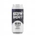 Below Brew Co Cosmic Turtle 440ml 