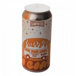 Sanfrutos No Coast Triple IPA 44 cl Lata  - OKasional Beer