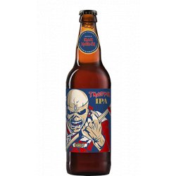 Iron Maiden Trooper IPA 4.3% 500ml - Whisky And More