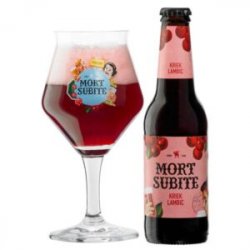 Mort Subite  Kriek Lambic (37.5cl) - Chester Beer & Wine