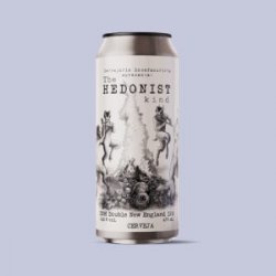 Escafandrista The Hedonist Kind - Central da Cerveja