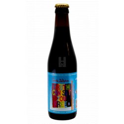 Struise Cuvée Delphine - Hoptimaal