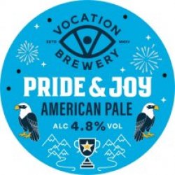 Vocation Pride & Joy (Cask) - Pivovar