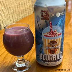 450 North Brewing Co.. Blurried XXXL [Collab w Imprint Brewing] [Pre-Order] - Brew Export