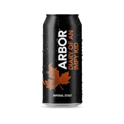 Arbor Diary of an Impy Kid 440ml Can Best Before 31.12.2027 - Kay Gee’s Off Licence