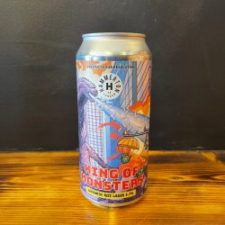 Hammerton Brewery King of Monsters Hammerton Brewery King of Monsters