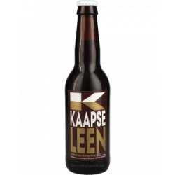 Kaapse Leen Anniversary Barley Wine - Drankgigant.nl