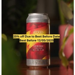 Track Brewing Company Sonoma