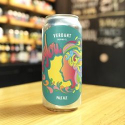 VERDANT – MARYLOU – HAZY PALE ALE - La Mundial