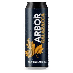 Arbor GalAzacca 568ml Can Best Before 15.03.24 - Kay Gee’s Off Licence