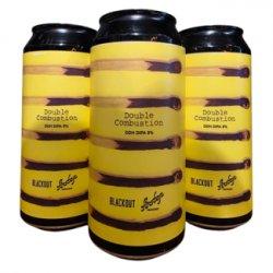 Blackout Brewing Double Combustion