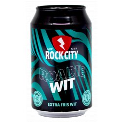 Rock City Roadie Wit - Hoptimaal