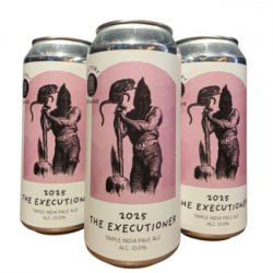Factory Brewing The Executioner 2025