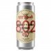 Mcleods 802 #67 Fresh Hop Unfiltered IPA 440ml 